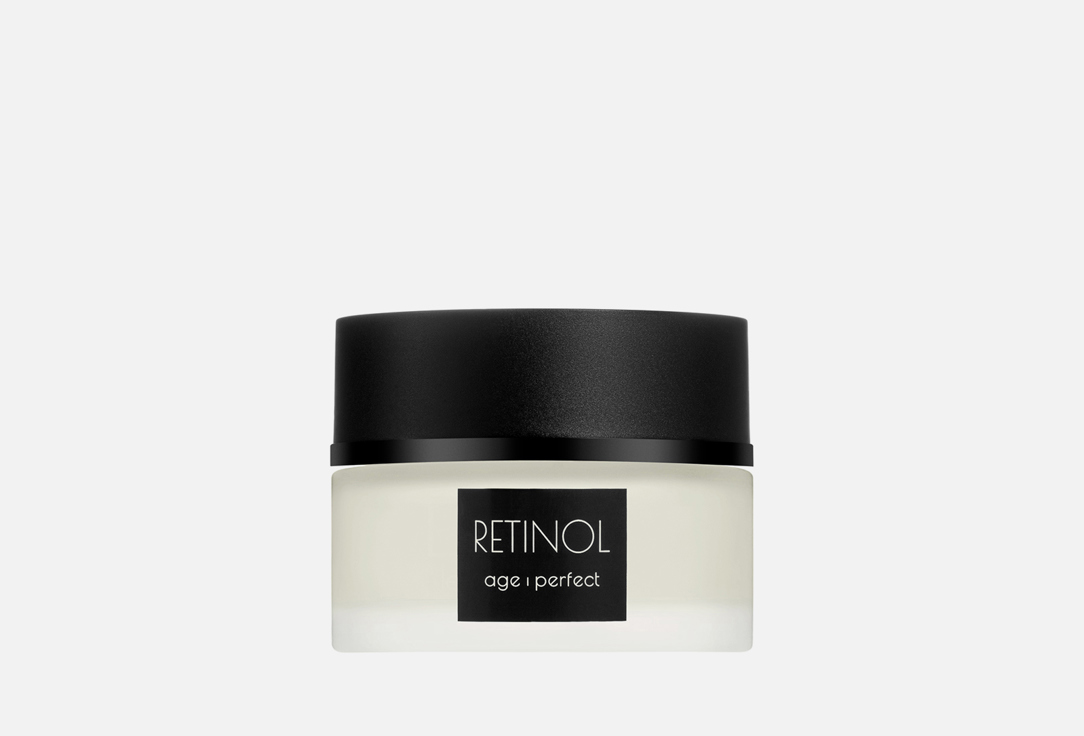 Изображение товара Питательный крем для лица Eldan Cosmetics Anti-aging retinol 50 мл для женщин Италия