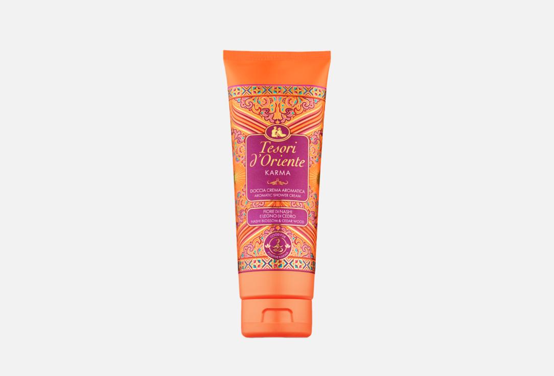 Изображение товара Парфюмированный гель для душа Tesori d'Oriente KARMA 250 мл