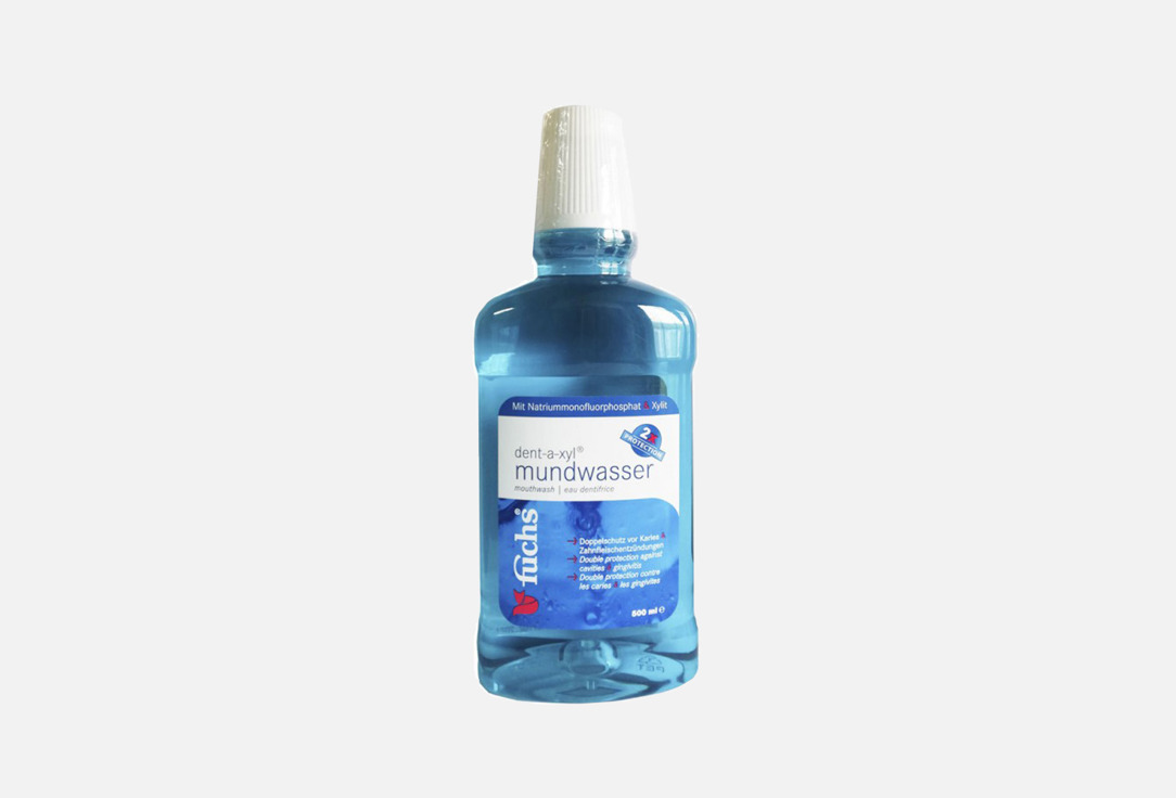 Water dent ополаскиватель