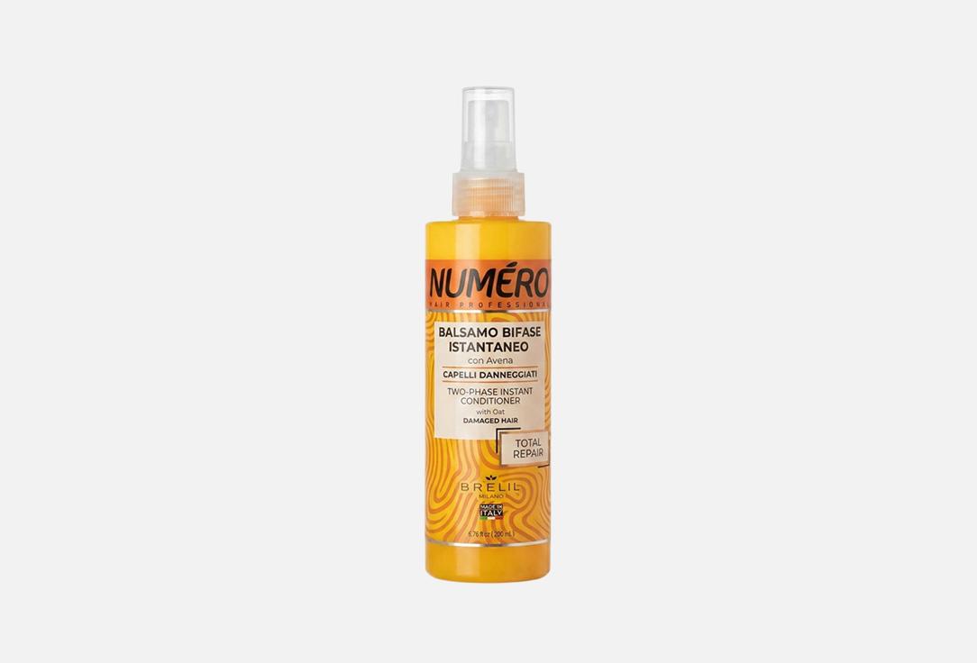 Instant conditioner with oats 200 мл
