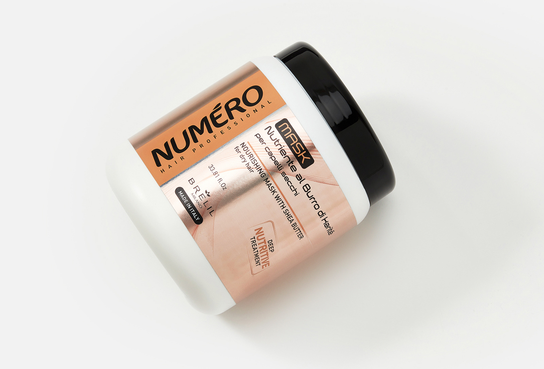 

Краска для волос BRELIL, Коричневый, Colorianne Prestige 100 мл