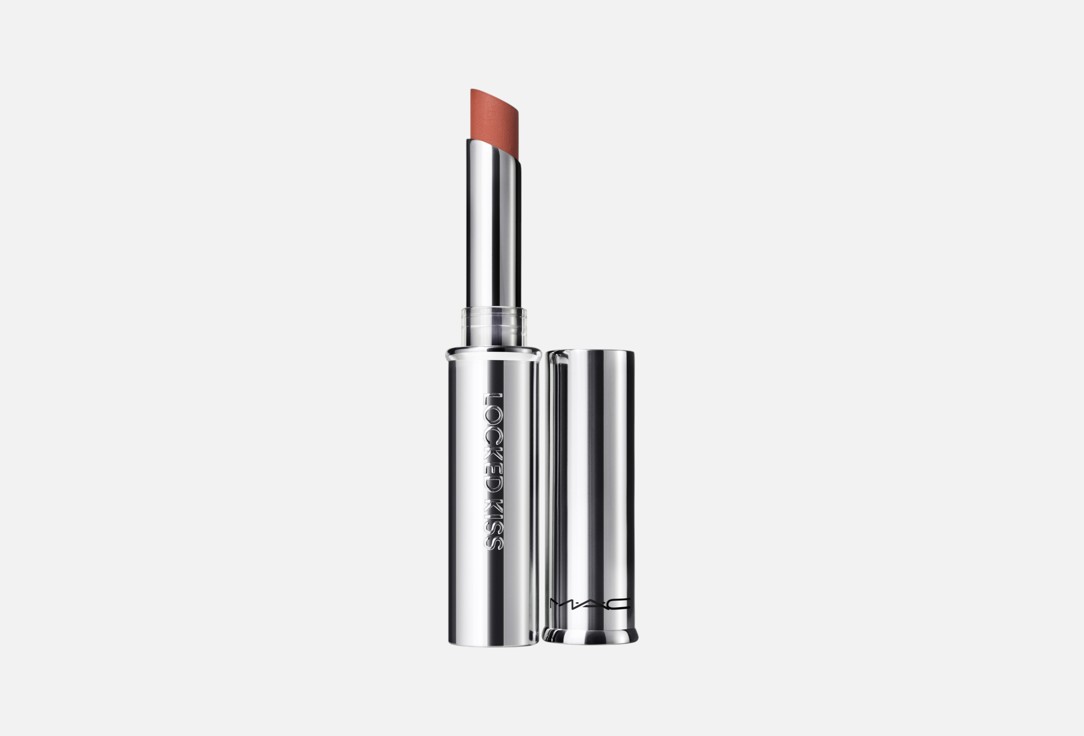Губная помада MAC Locked Kiss 24hr Lipstick 1.8 г