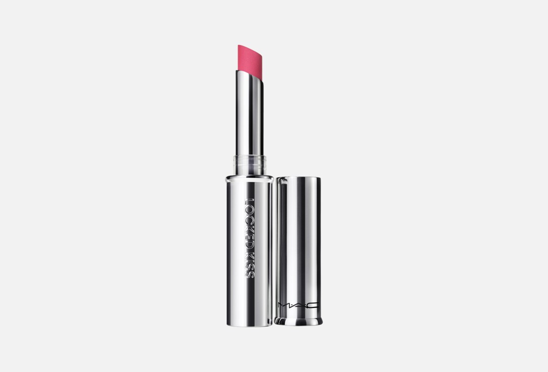 Губная помада MAC Locked Kiss 24hr Lipstick 1.8 г
