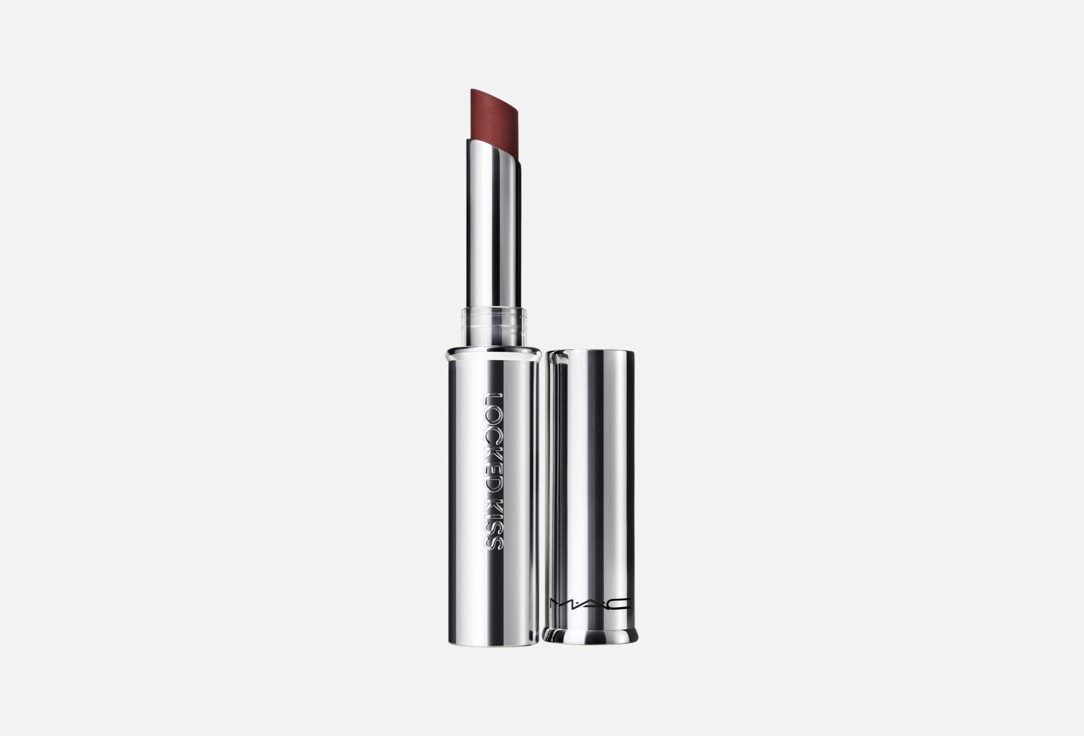 Губная помада MAC Locked Kiss 24hr Lipstick 1.8 г