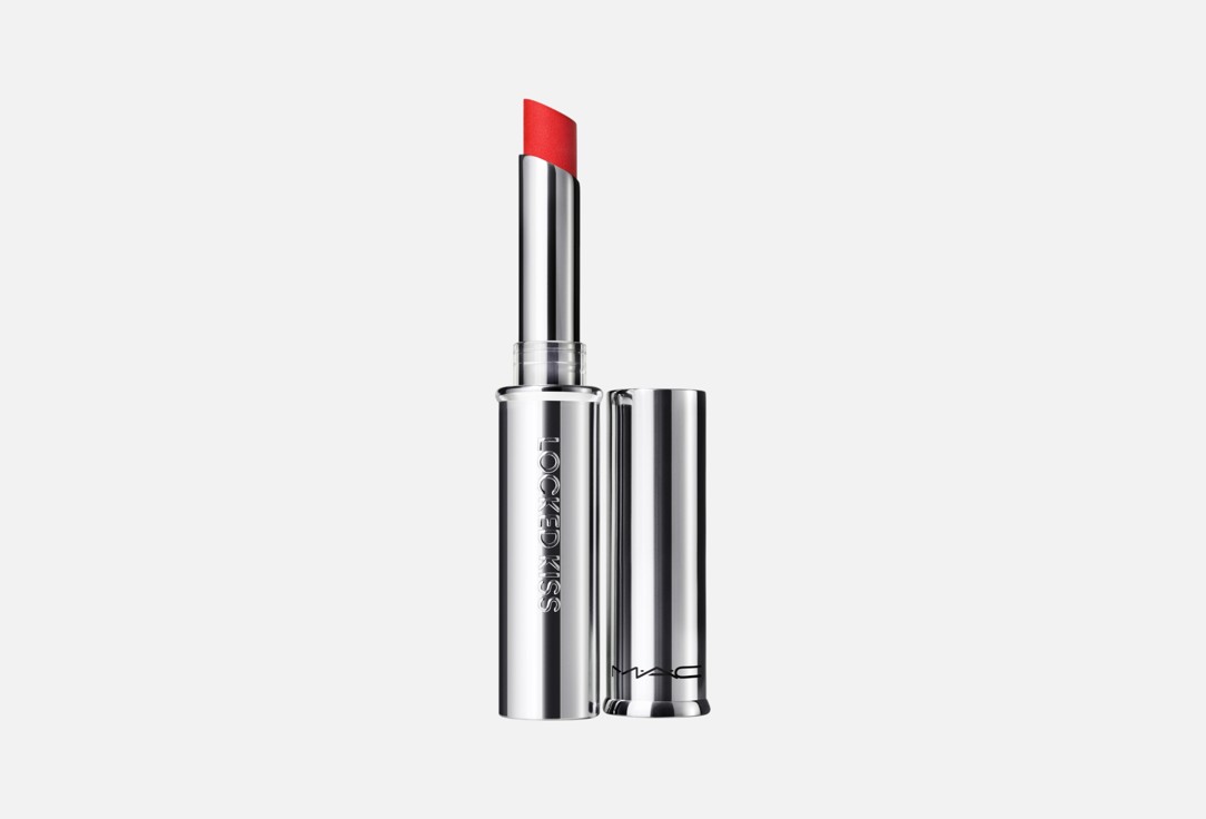 Губная помада MAC Locked Kiss 24hr Lipstick 1.8 г