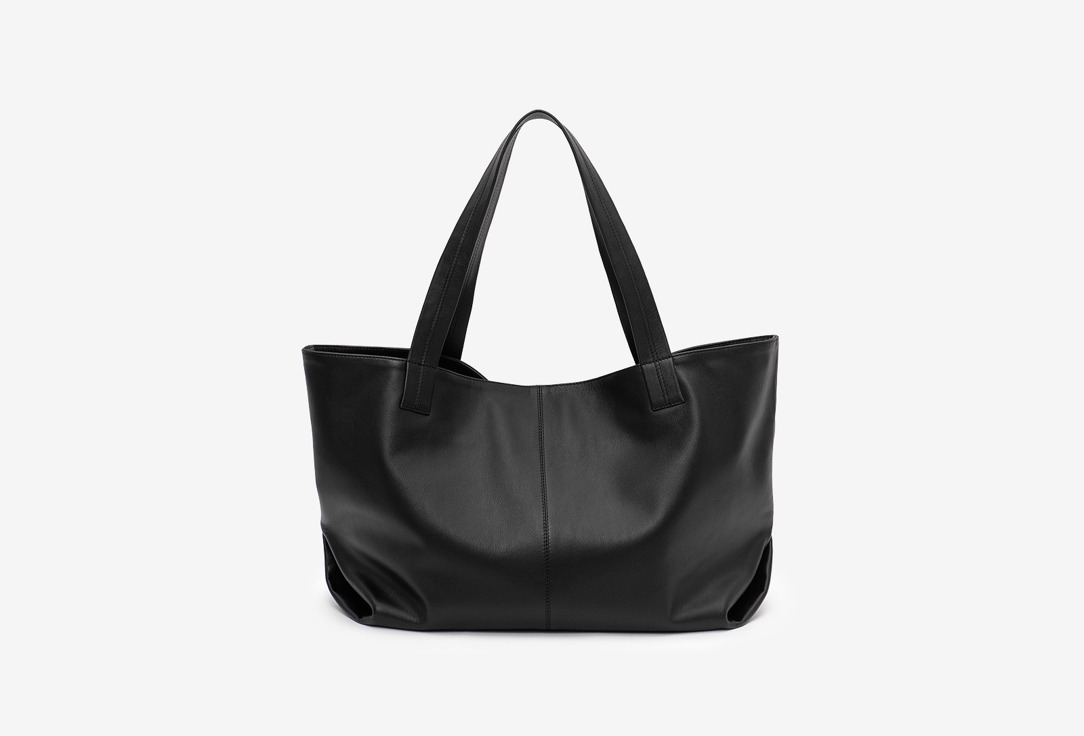 

Шопер REFRAME, Черный, Aris meduim черный 1 шт