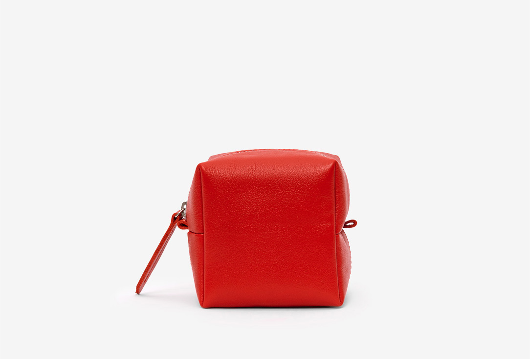 Изображение товара Косметичка-кубик Reframe красная