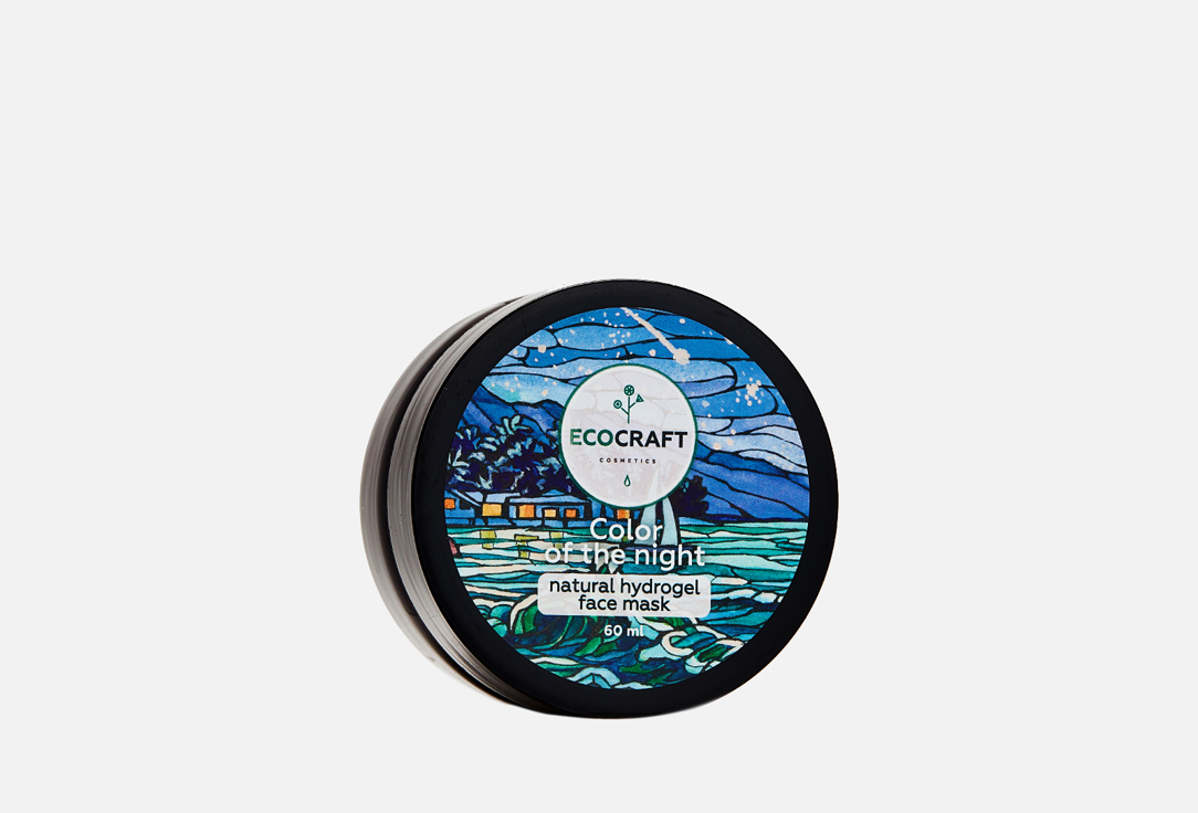 Изображение товара Гидрогелевая маска для лица ECOCRAFT Color of the night