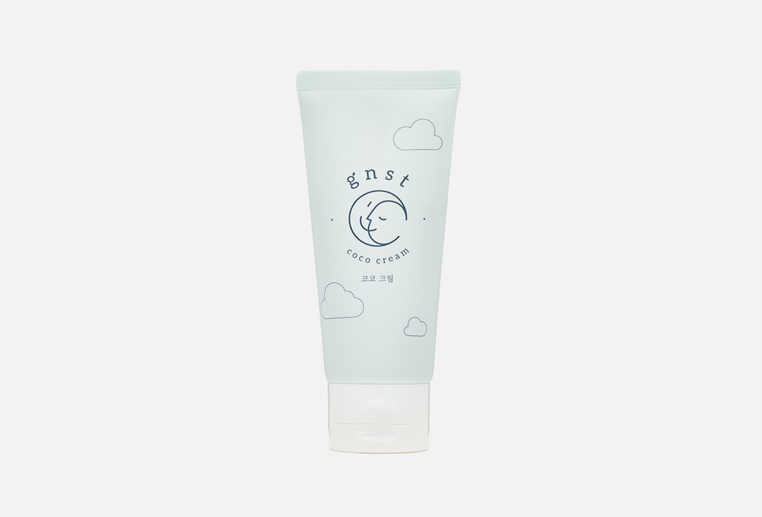 Успокаивающий крем для лица и тела GNST GOOD NIGHT SLEEP TIGHT Coco cream 80 мл