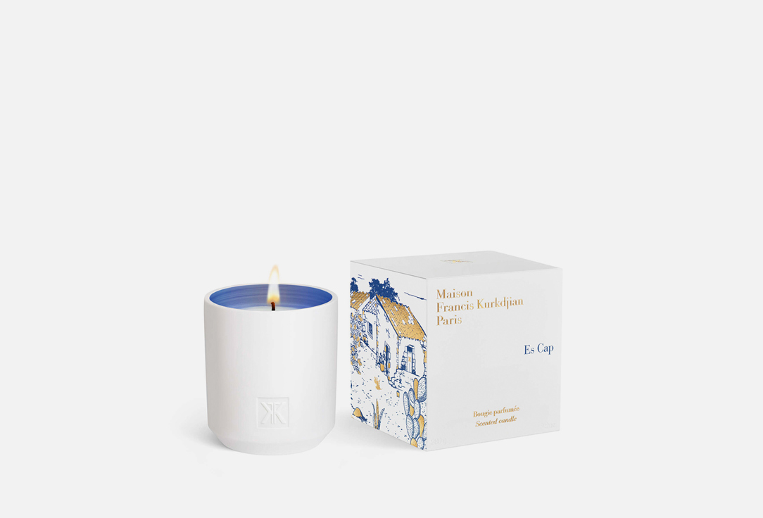 парфюмерная свеча Maison Francis Kurkdjian Es Cap 