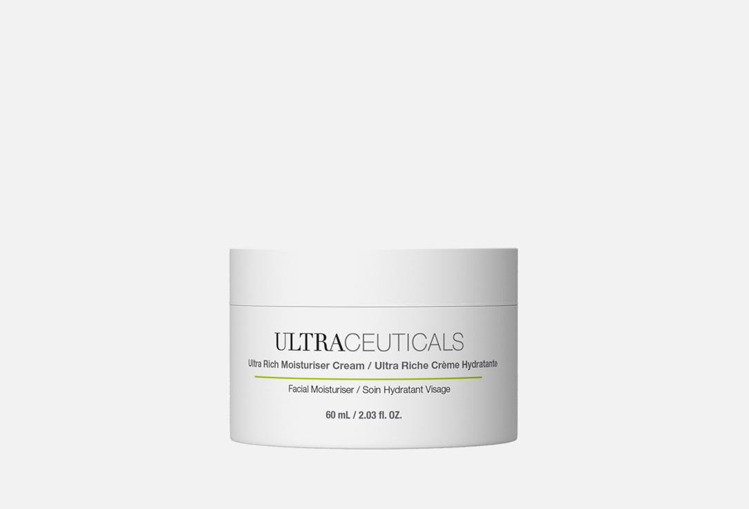 Увлажняющий крем для лица ULTRACEUTICALS Ultra Rich Moisturiser Cream 