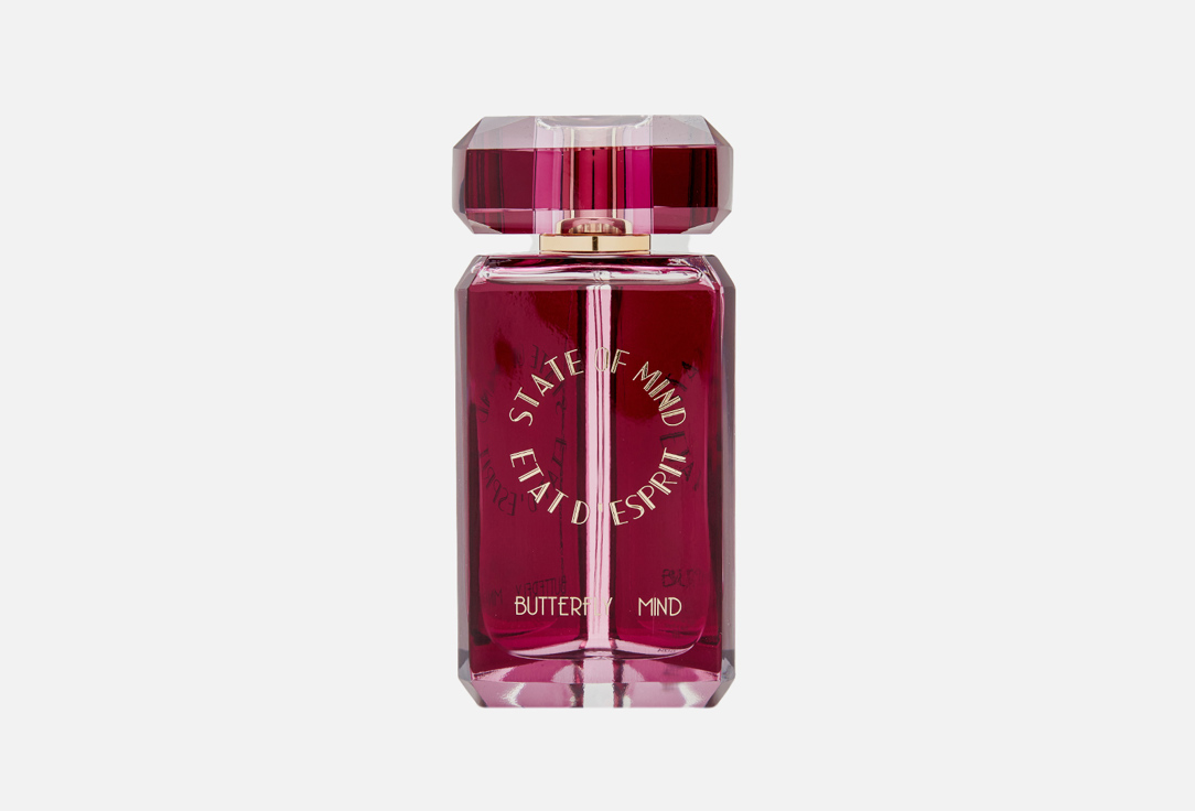 

Парфюмерная вода STATE OF MIND, Butterfly Mind 100 мл