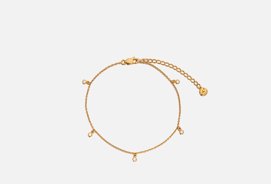 

Анкелет AM JEWELLERY, С подвесными элементами 1 шт