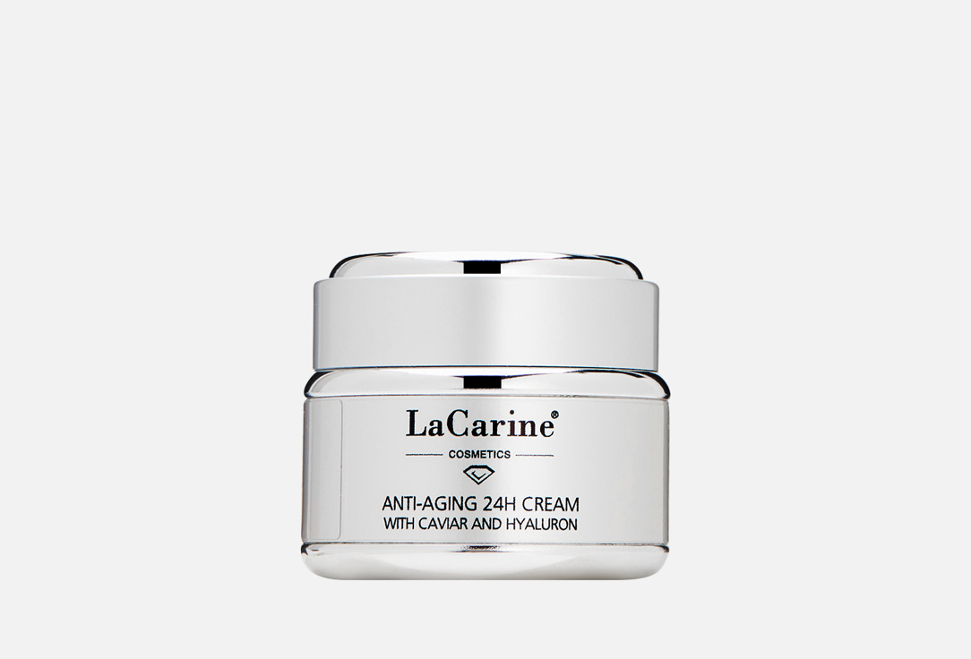 Антивозрастной крем для лица La Carine Anti-agng 24H creame  