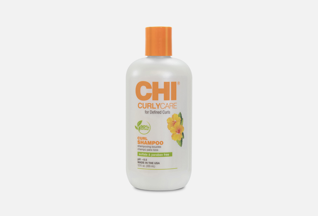 Изображение товара Шампунь для кудрявых волос CHI CURLYCARE