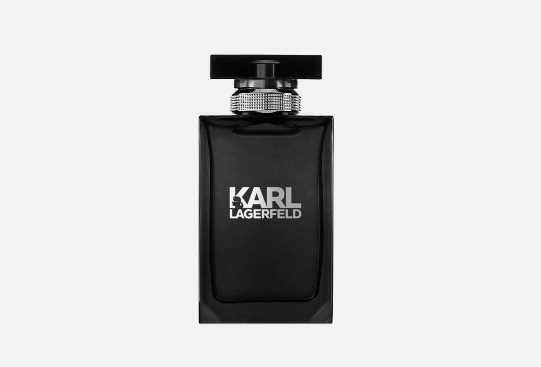 Туалетная вода KARL LAGERFELD Pour homme eau de toilette 100 мл