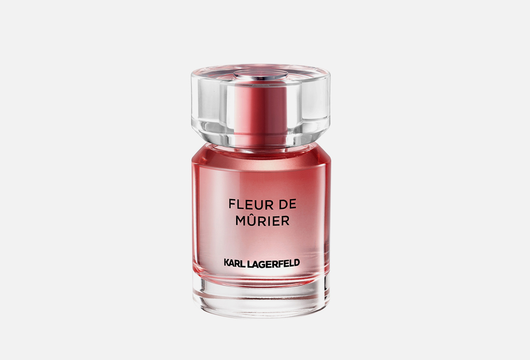 

Парфюмерная вода KARL LAGERFELD, Fleur de mûrier 50 мл