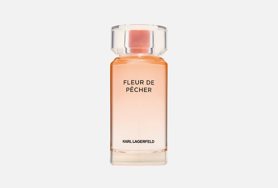Изображение товара Парфюмерная вода Karl Lagerfeld Fleur de pêcher