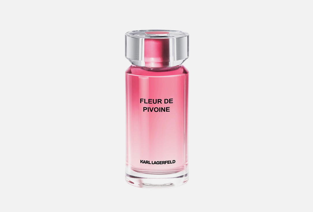Изображение товара Парфюмерная вода Karl Lagerfeld Fleur de pivoine 100 мл для женщин