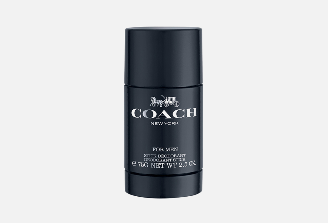 

Дезодорант-стик для тела COACH, For men deodorant stick 75 г