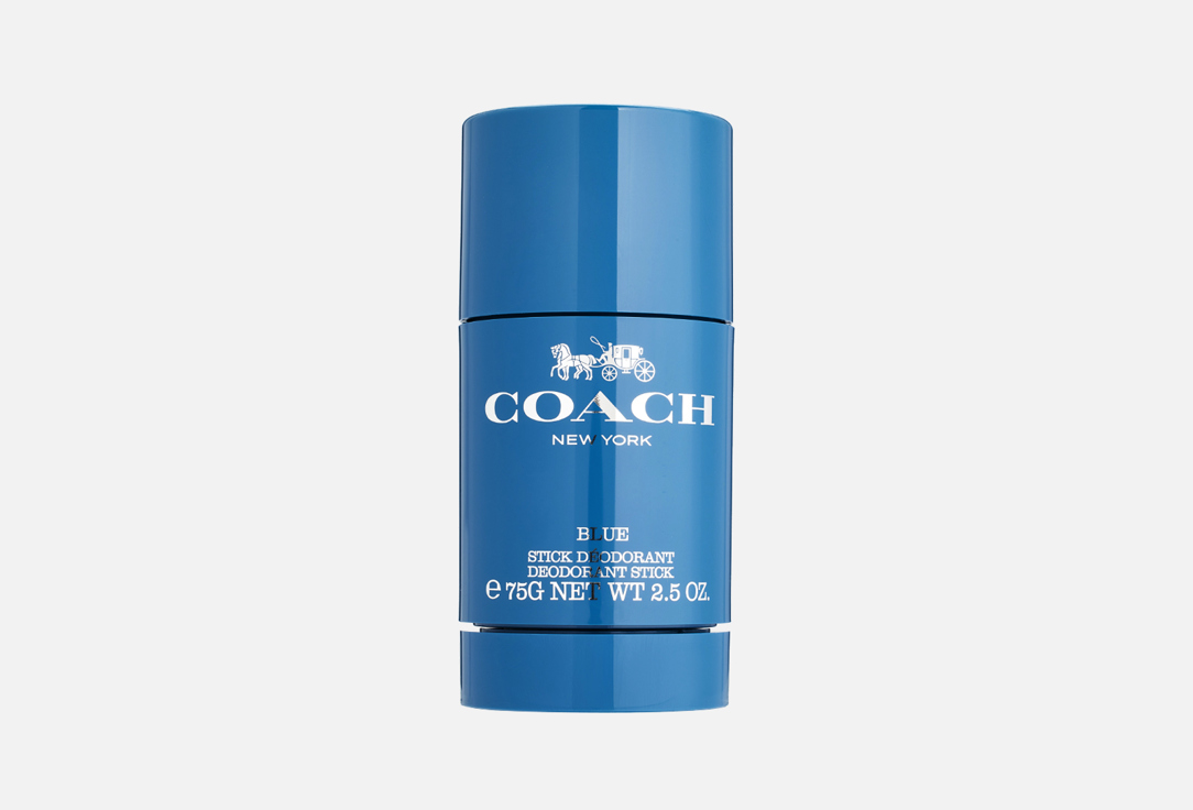 Дезодорант-стик для тела Coach Blue 