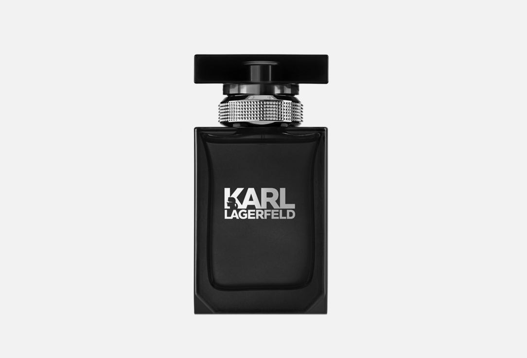Изображение товара Karl Lagerfeld Pour homme мужская туалетная вода 50 мл классический аромат