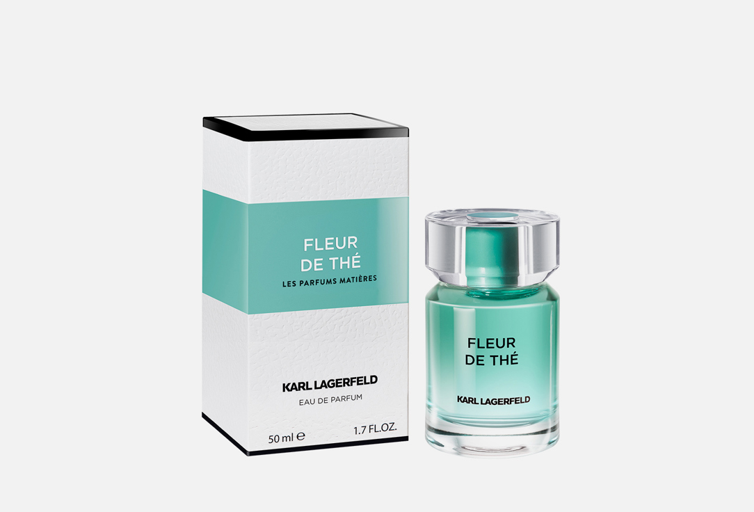 Изображение товара Karl Lagerfeld Fleur de thé парфюмерная вода для женщин 50 мл Франция