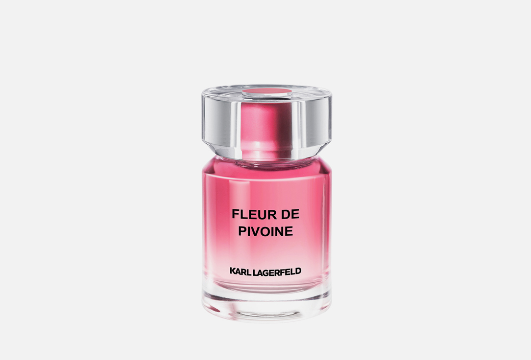 Изображение товара Парфюмерная вода Karl lagerfeld Fleur de pivoine