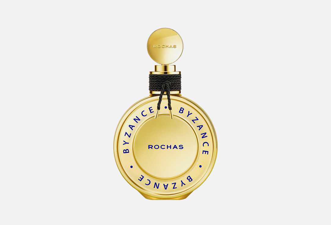 Изображение товара Rochas Byzance gold парфюмерная вода для мужчин 90 мл