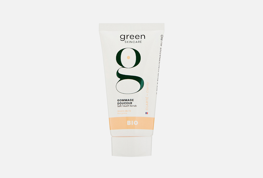 Изображение товара Мягкий скраб для деликатной эксфолиации Green Skincare CLARITY Soft touch scrub