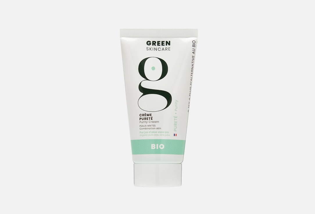 Изображение товара Матирующий крем для лица Green Skincare PURITY cream