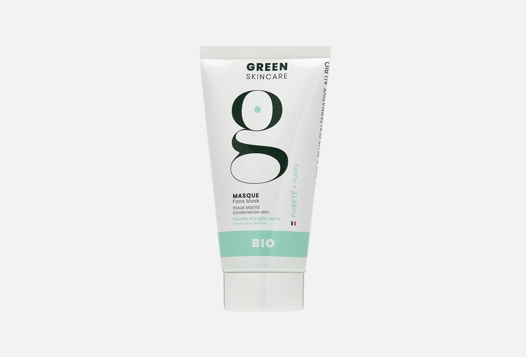 Изображение товара Очищающая детокс маска для лица Green Skincare PURITY mask