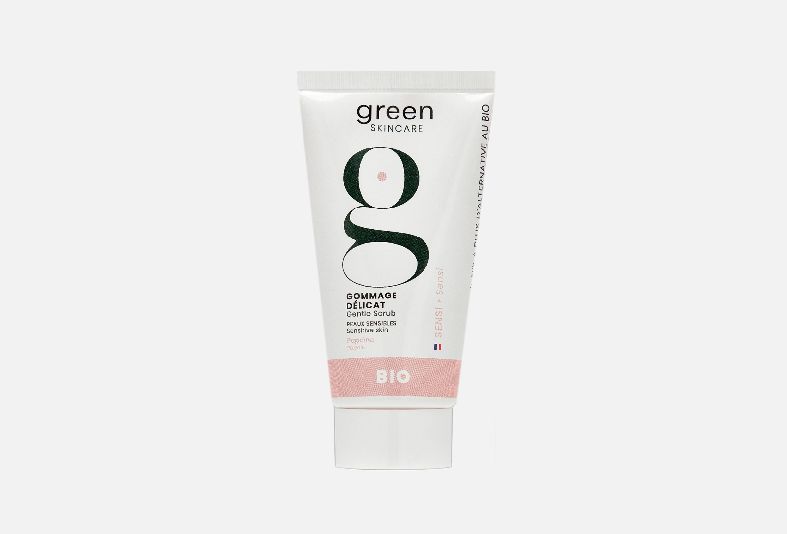 Green Skincare Мягкий скраб для лица SENSI gentle scrub 50 мл — купить ...