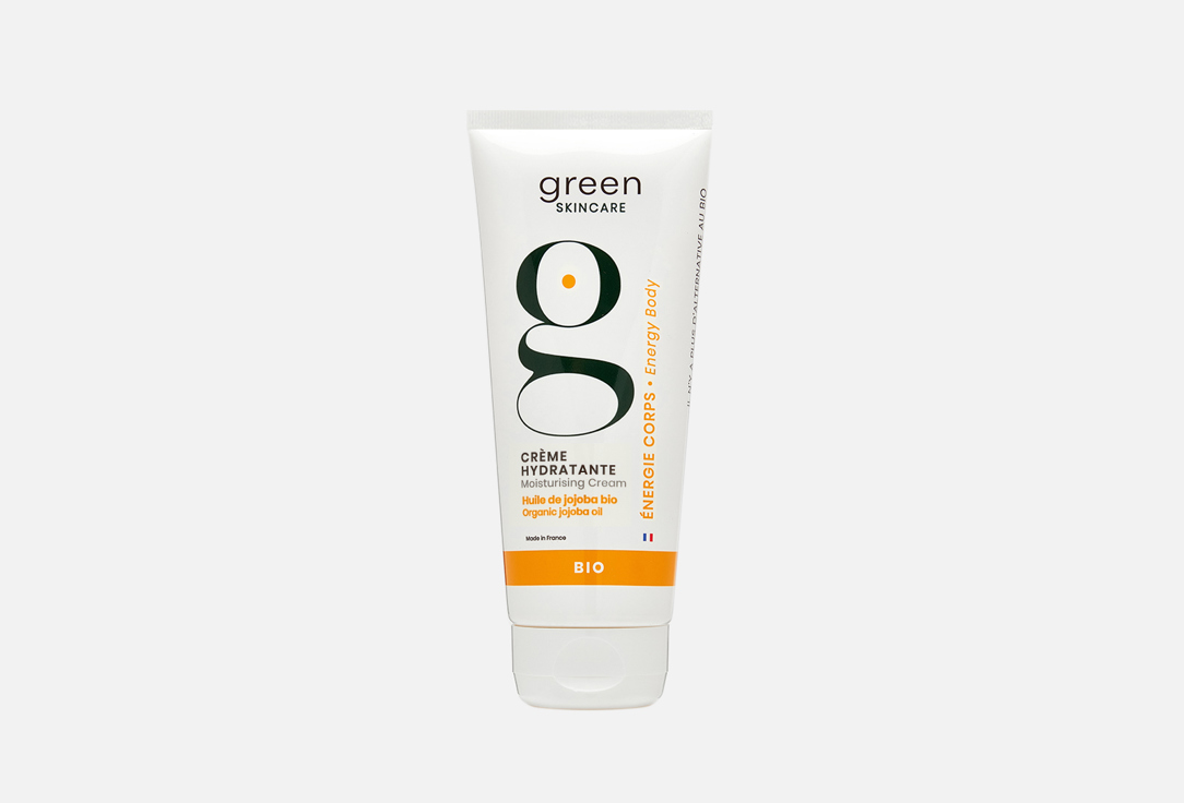 Увлажняющий крем для тела Green Skincare Moisturising Cream 