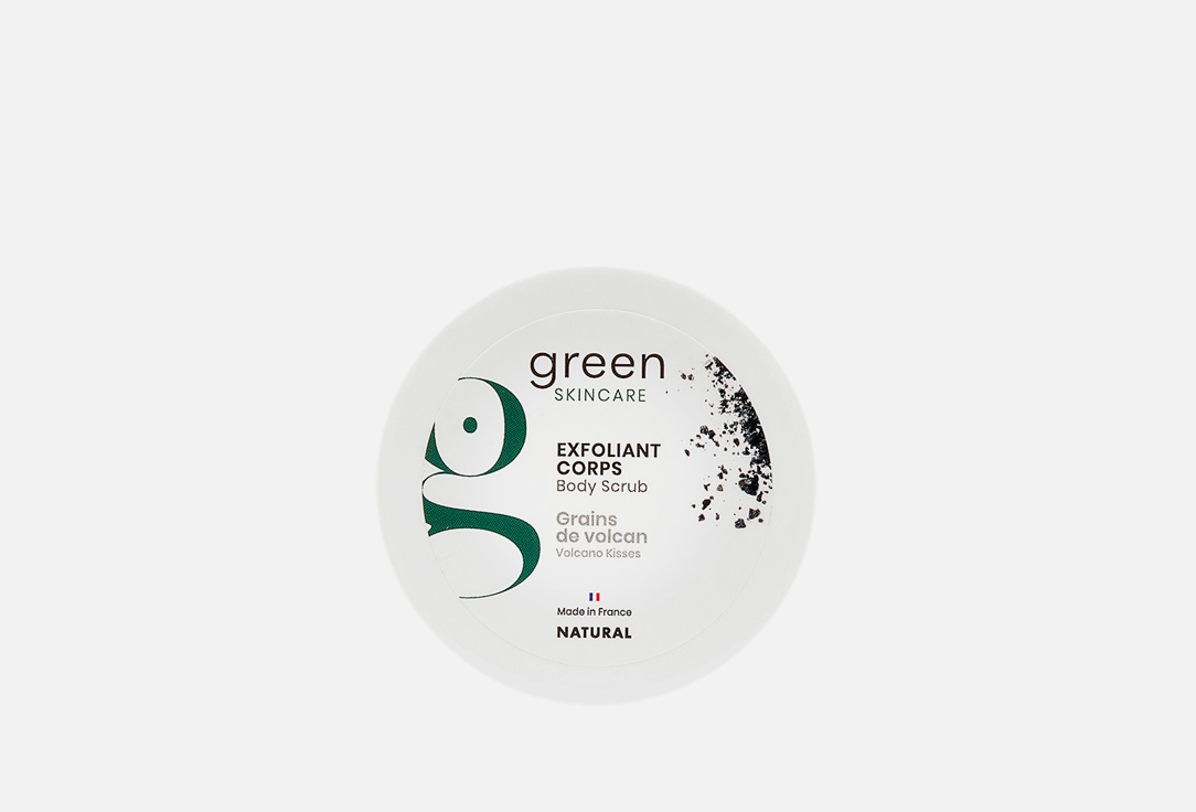 Изображение товара Скраб для тела Green Skincare SENSATION Volcano kisses body scrub