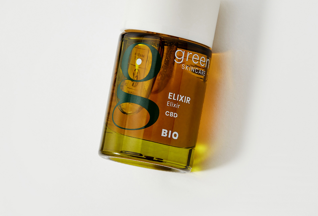 Эликсир для лица Green Skincare Elixir 