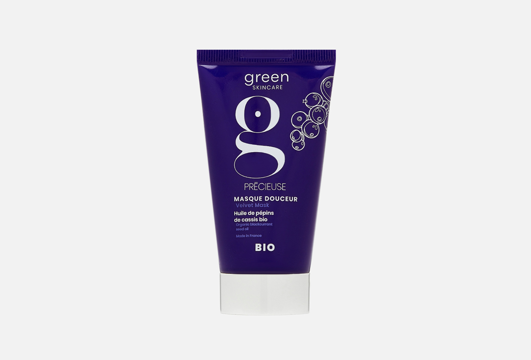 Маска для лица Green Skincare Velvet mask 