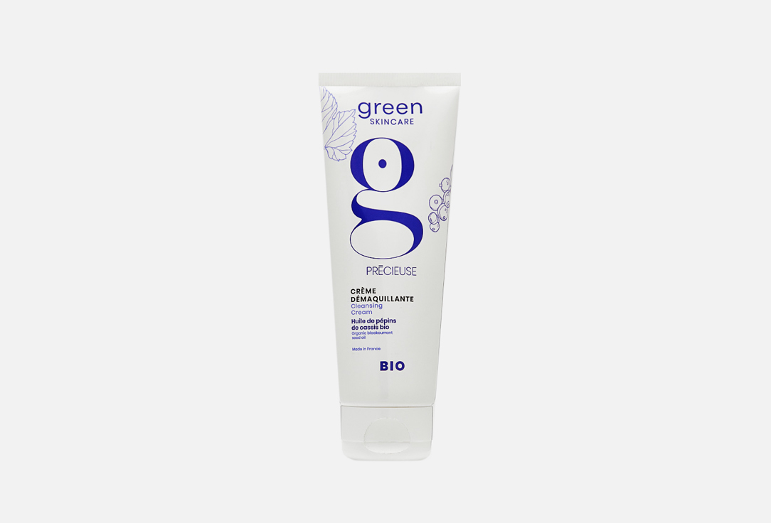 цена Очищающий крем для лица GREEN SKINCARE Cleansing cream 75 мл