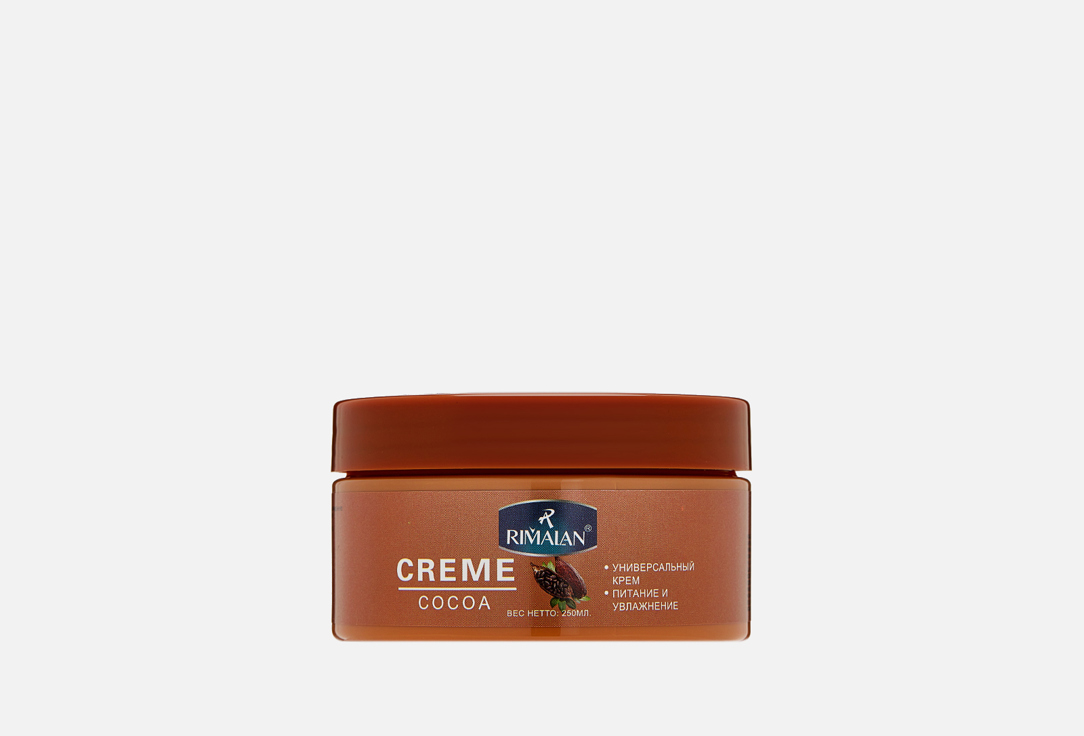

Универсальный крем для лица и тела RIMALAN, Cocoa 350 мл