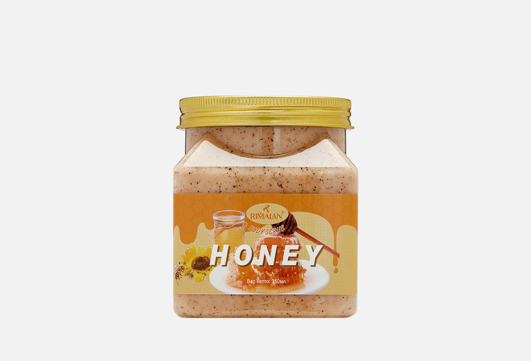 

Скраб для тела RIMALAN, Honey 350 мл