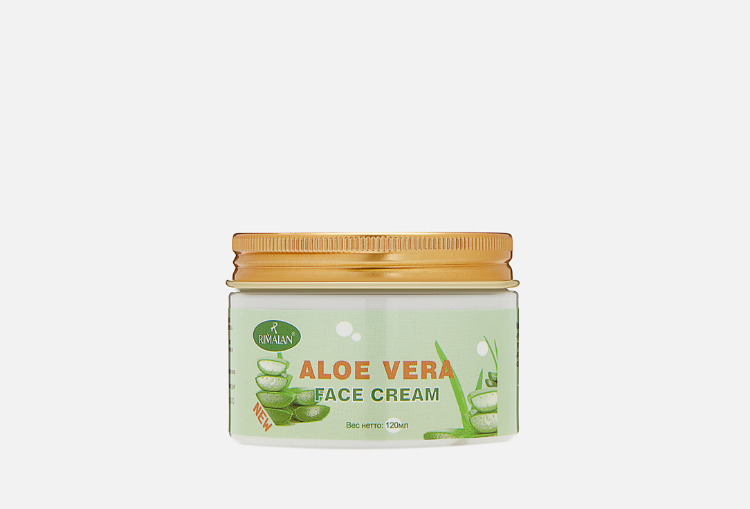 

Крем для лица RIMALAN, Cucumber and aloe vera 120 мл