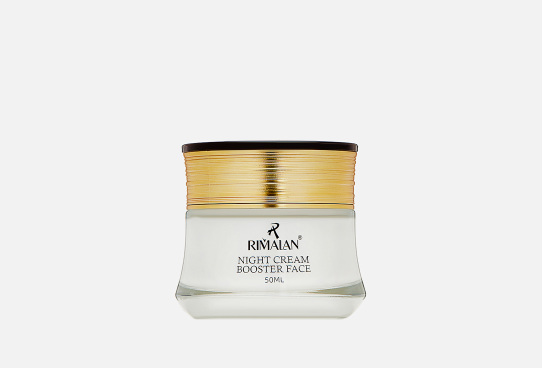 

Ночной крем-бустер для лица RIMALAN, Night Cream Booster 50 мл
