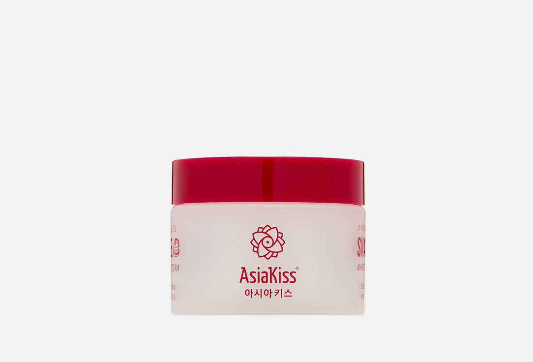 Изображение товара Ампульный крем для лица AsiaKiss Snake