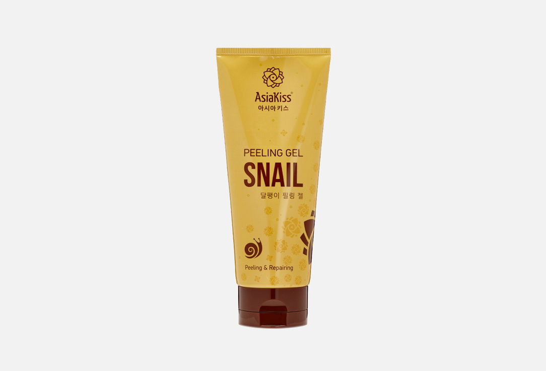 Изображение товара Пилинг-гель для лица AsiaKiss Snail peeling