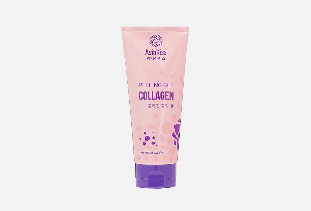 Изображение товара Пилинг-гель для лица AsiaKiss Collagen peeling gel