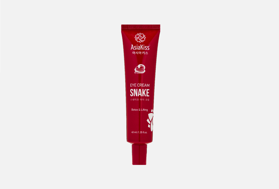 Изображение товара Крем для кожи вокруг глаз AsiaKiss Snake eye cream