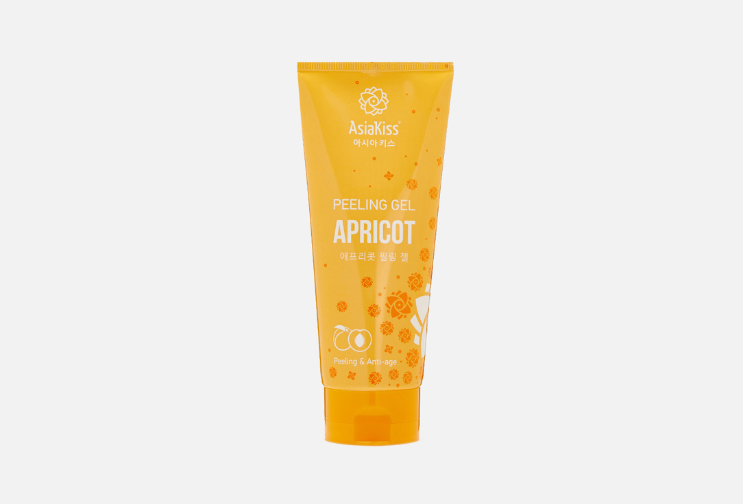 

Пилинг-гель для лица ASIAKISS, Appricot peeling gel 180 мл