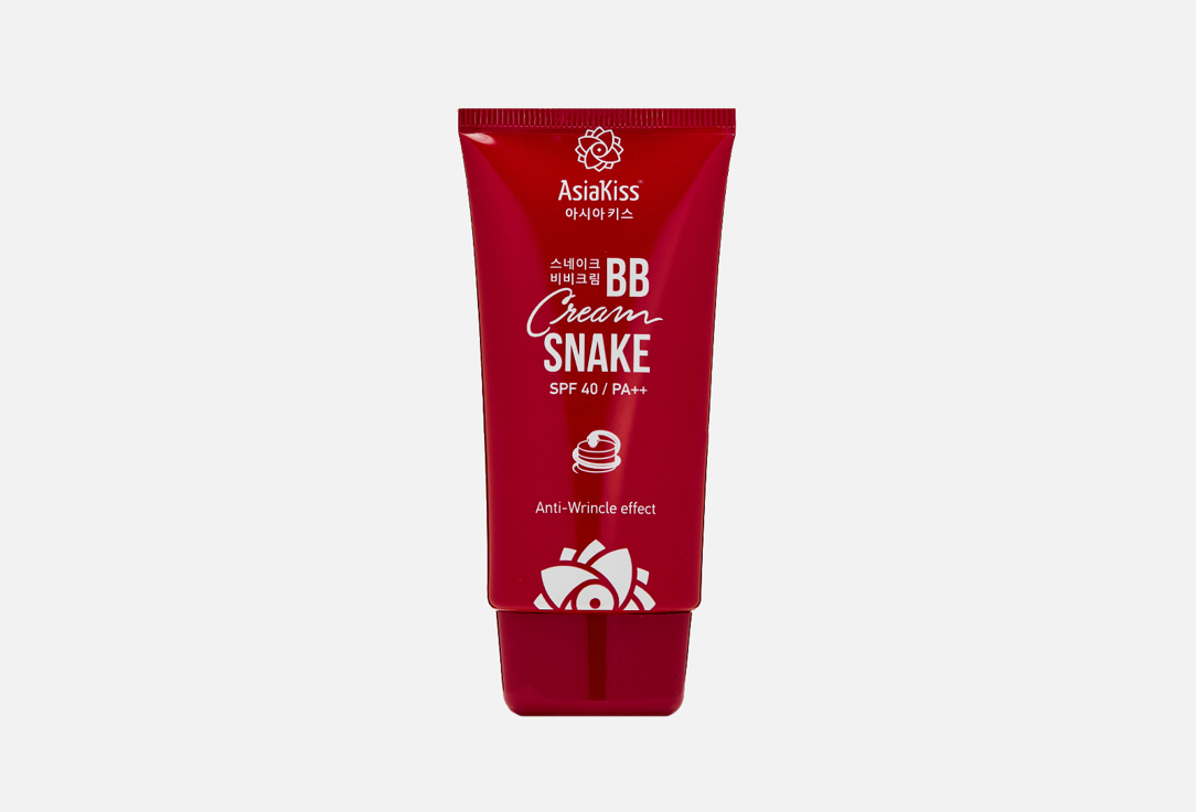 AsiaKiss BB-крем д/лица Snake 60мл