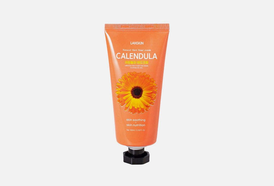 

Успокаивающий крем для рук LANSKIN, Calendula 100 мл