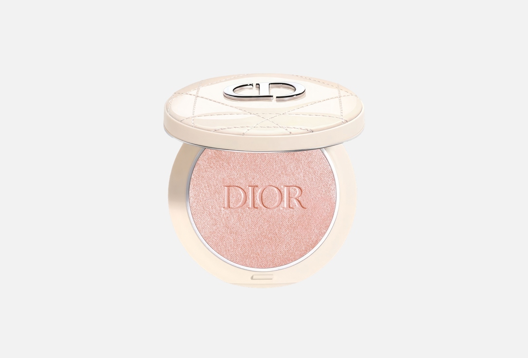 Сияющая пудра для лица  Dior forever couture luminizer 